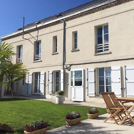 Le Clos Saint Martin Laon Exteriör bild
