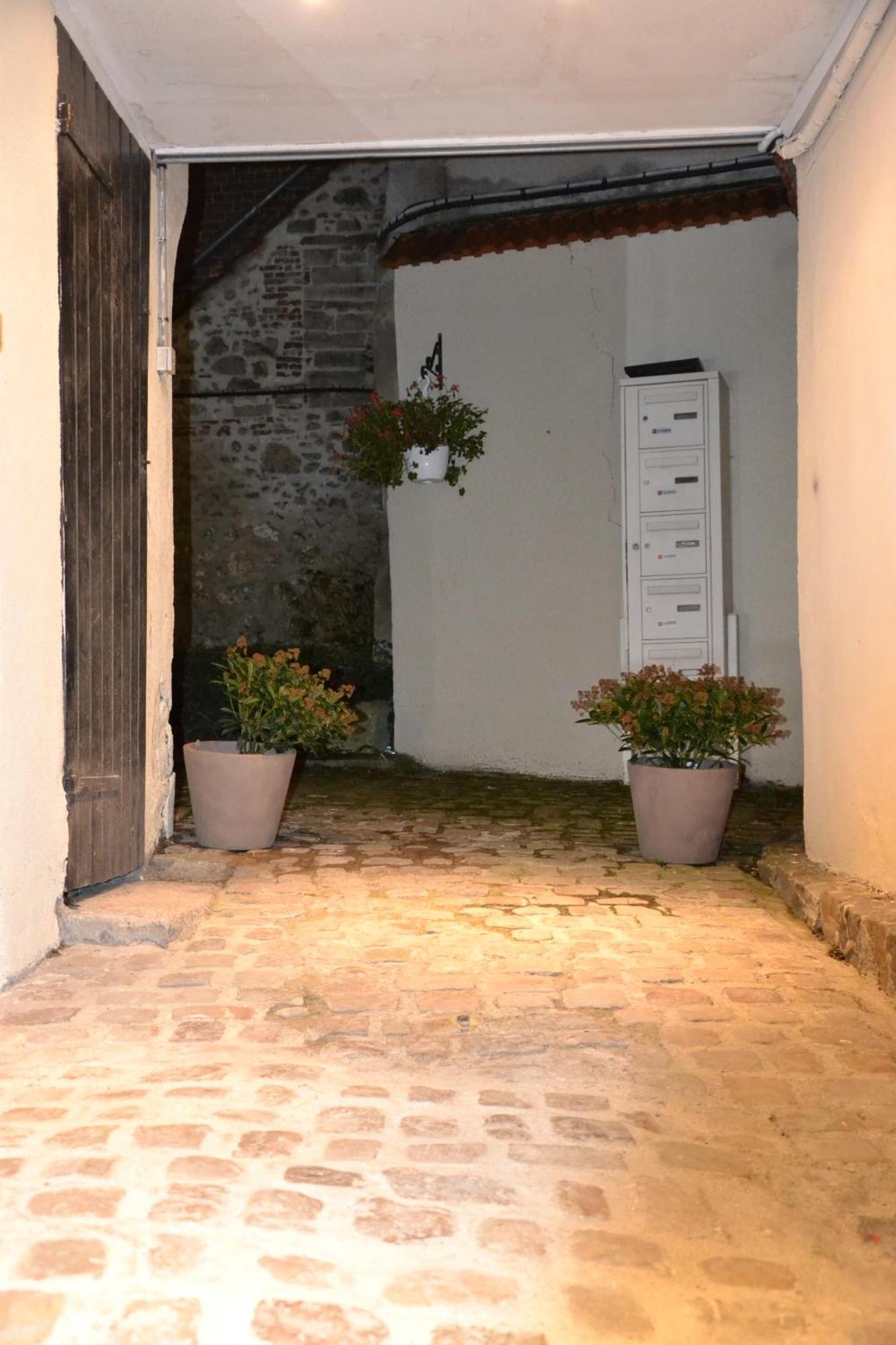 Le Clos Saint Martin Laon Exteriör bild