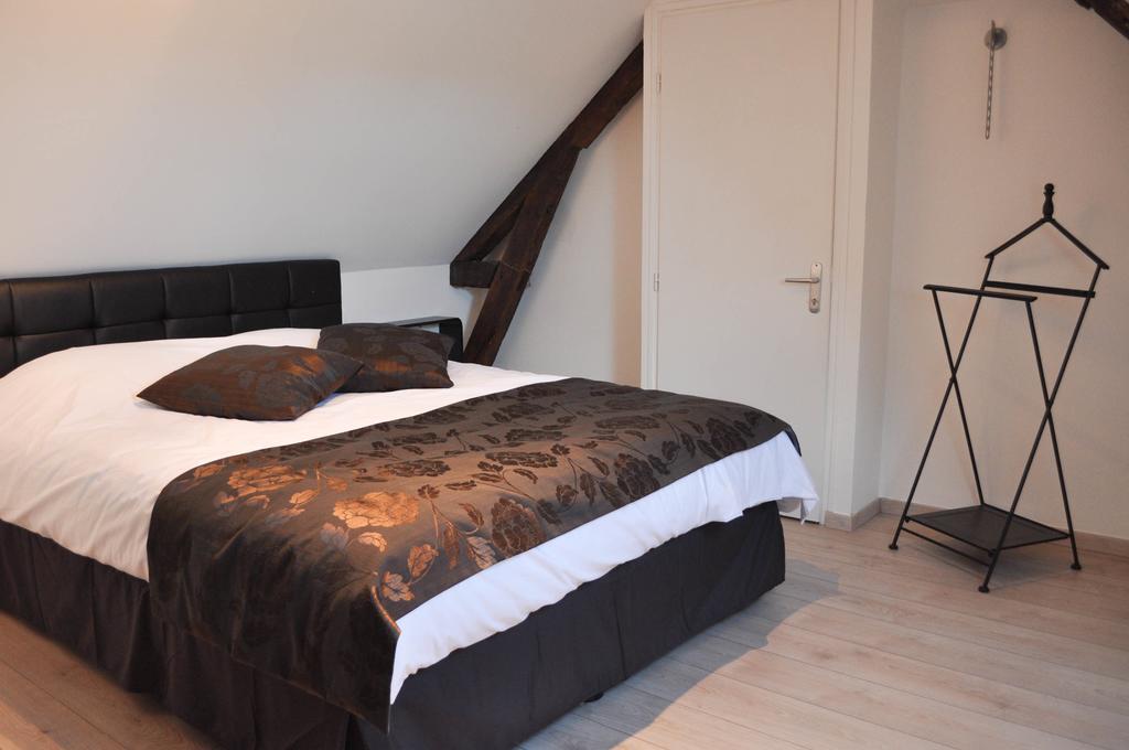Le Clos Saint Martin Laon Exteriör bild