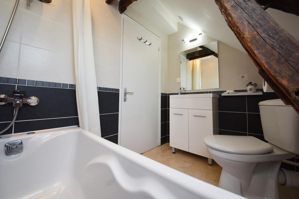 Le Clos Saint Martin Laon Exteriör bild
