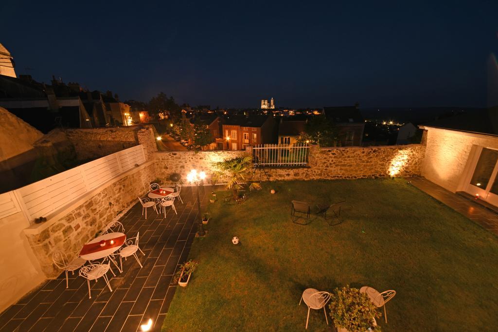 Le Clos Saint Martin Laon Exteriör bild