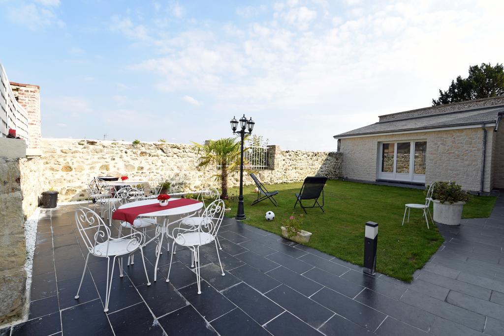Le Clos Saint Martin Laon Exteriör bild